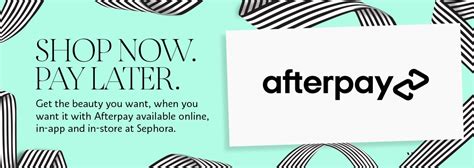 sephora afterpay app download.